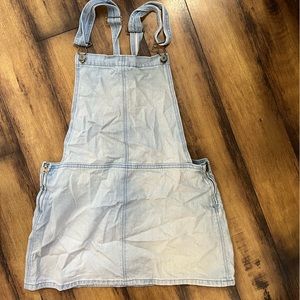 Abercrombie jean dress